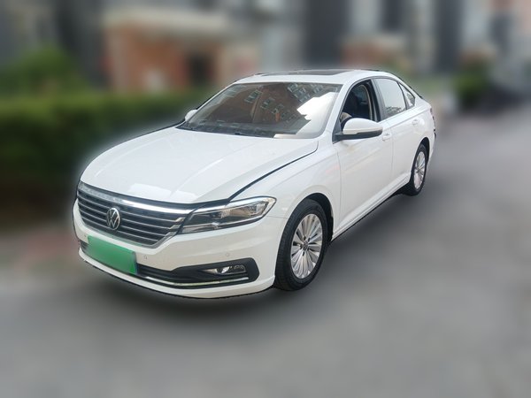 Volkswagen Lavida · 2021 год