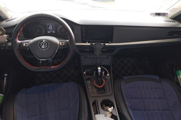 Volkswagen Lavida 2021, 41800 км, за 9169 USD - фото 10