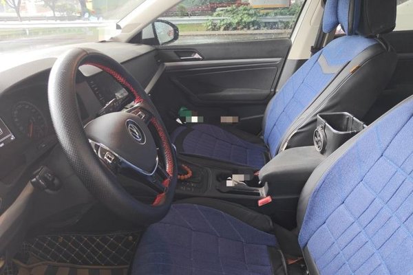 Volkswagen Lavida 2021, 41800 км, за 9169 USD - фото 16