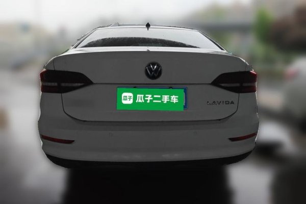 Volkswagen Lavida 2021, 41800 км, за 9169 USD