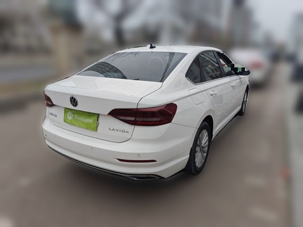 Volkswagen Lavida · 2021 год