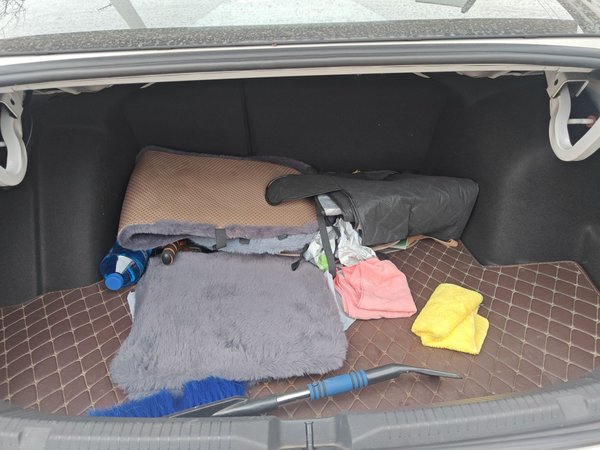 Volkswagen Lavida 2021, 71900 км, за 10167 USD - фото 10