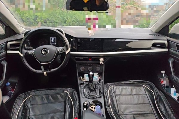 Volkswagen Lavida 2021, 85800 км, за 7537 USD - фото 10