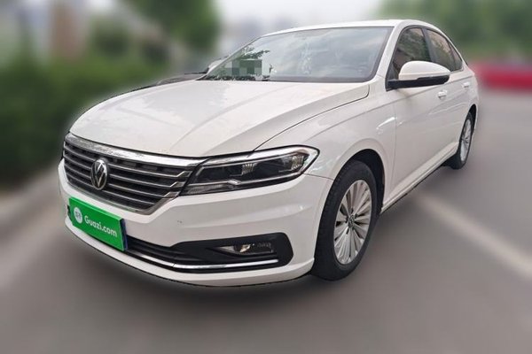 Volkswagen Lavida · 2021 год