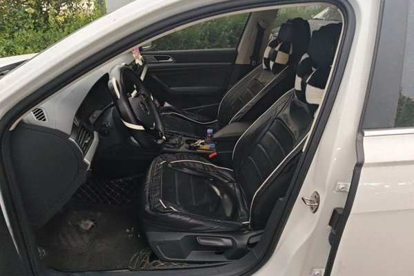 Volkswagen Lavida 2021, 85800 км, за 7537 USD - фото 16