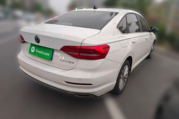 Volkswagen Lavida 2021, 85800 км, за 7537 USD - фото 6