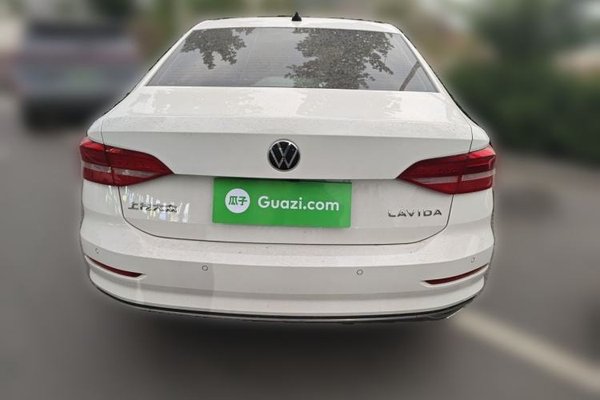 Volkswagen Lavida 2021, 85800 км, за 7537 USD