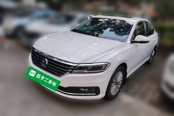 Volkswagen Lavida · 2022 год