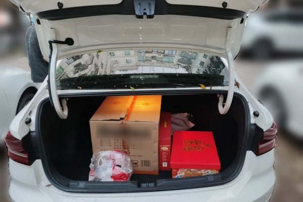 Volkswagen Lavida 2022, 28700 км, за 10497 USD - фото 20