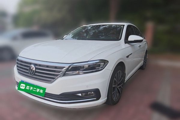 Volkswagen Lavida · 2022 год