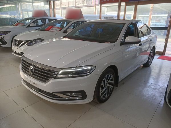 Volkswagen Lavida · 2022 год