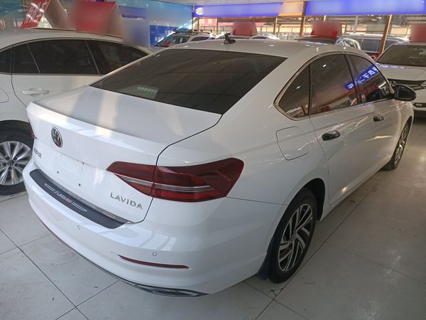 Volkswagen Lavida 2022, 106300 км, за 12186 USD - фото 6