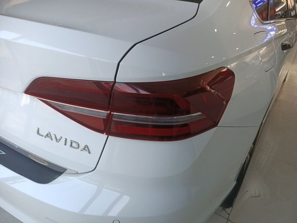 Volkswagen Lavida 2022, 106300 км, за 12186 USD - фото 7