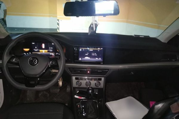 Volkswagen Lavida 2022, 18400 км, за 9009 USD - фото 9