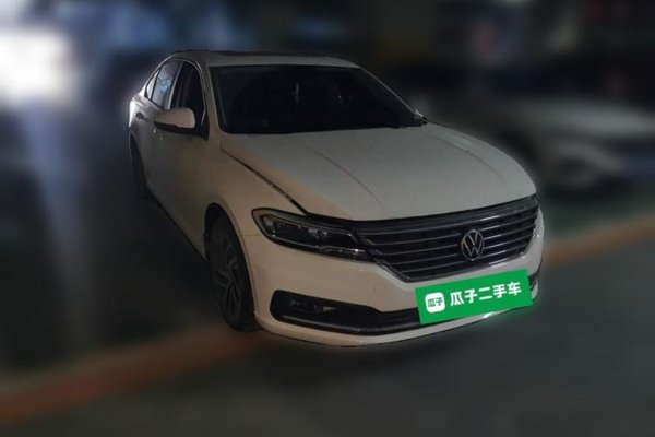 Volkswagen Lavida 2022, 18400 км, за 9009 USD