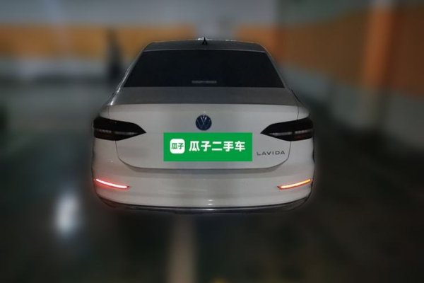 Volkswagen Lavida 2022, 18400 км, за 9009 USD