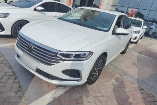 Volkswagen Lavida · 2023 год