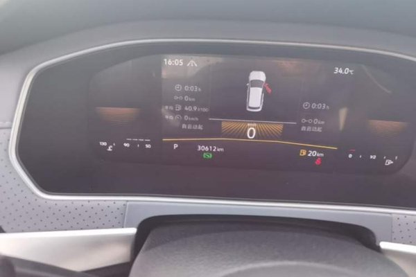 Volkswagen Lavida 2023, 30600 км, за 12439 USD - фото 15