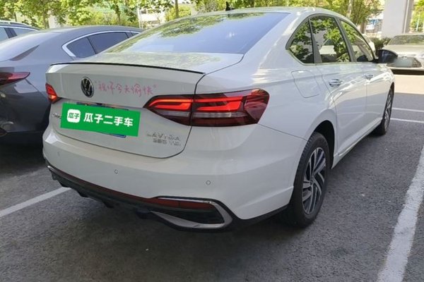 Volkswagen Lavida 2023, 36100 км, за 13229 USD - фото 6