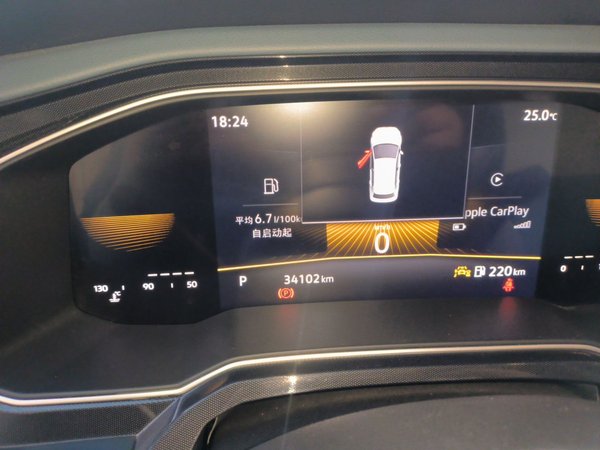 Volkswagen Lavida 2023, 34100 км, за 10906 USD - фото 8