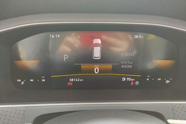 Volkswagen Lavida 2023, 38100 км, за 11043 USD - фото 15