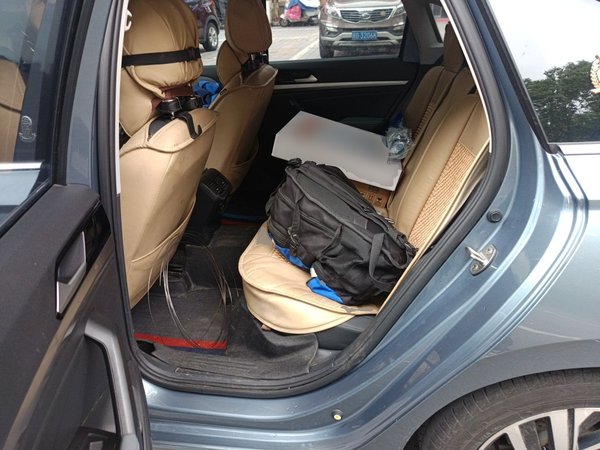 Volkswagen Lavida 2023, 70400 км, за 9894 USD - фото 18