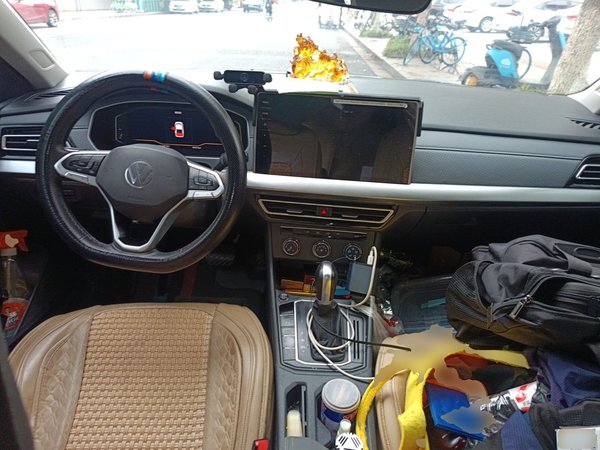 Volkswagen Lavida 2023, 70400 км, за 9894 USD - фото 10
