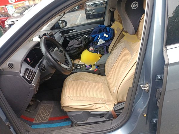 Volkswagen Lavida 2023, 70400 км, за 9894 USD - фото 16