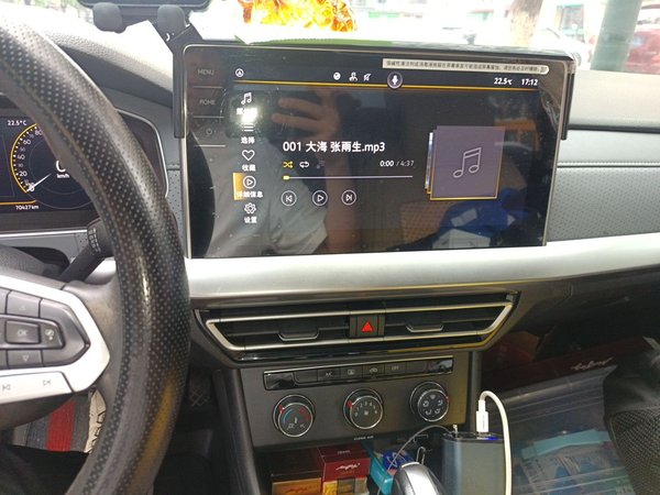 Volkswagen Lavida 2023, 70400 км, за 9894 USD - фото 14