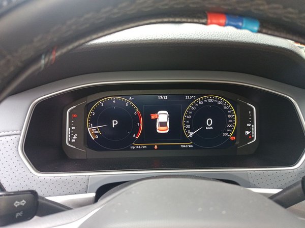 Volkswagen Lavida 2023, 70400 км, за 9894 USD - фото 12