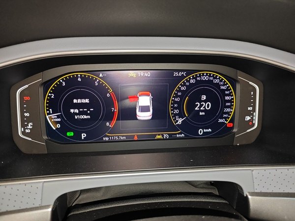 Volkswagen Lavida 2023, 21100 км, за 10730 USD - фото 12