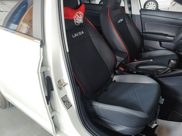 Volkswagen Lavida 2023, 1800 км, за 11587 USD - фото 23