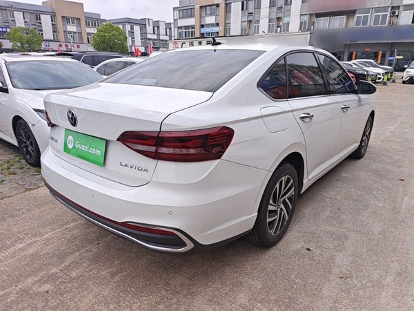 Volkswagen Lavida 2023, 46300 км, за 11201 USD - фото 6