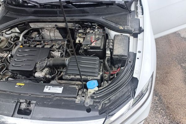 Volkswagen Lavida 2023, 49300 км, за 8592 USD - фото 22