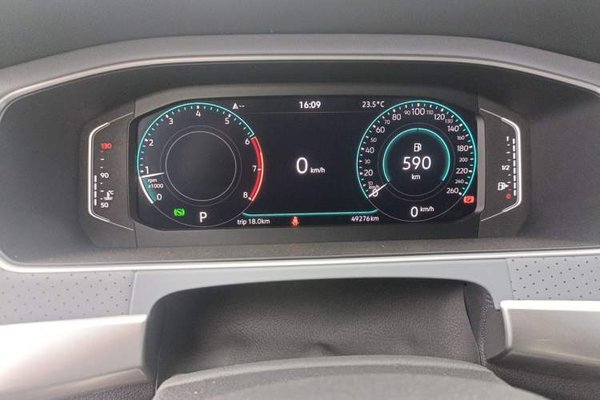 Volkswagen Lavida 2023, 49300 км, за 8592 USD - фото 11