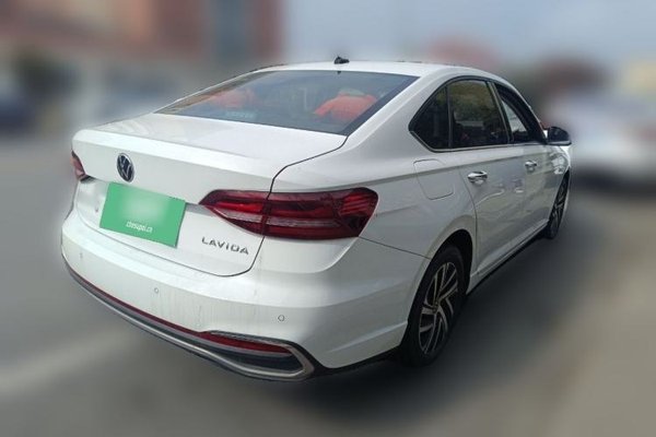 Volkswagen Lavida 2023, 71300 км, за 10800 USD - фото 6