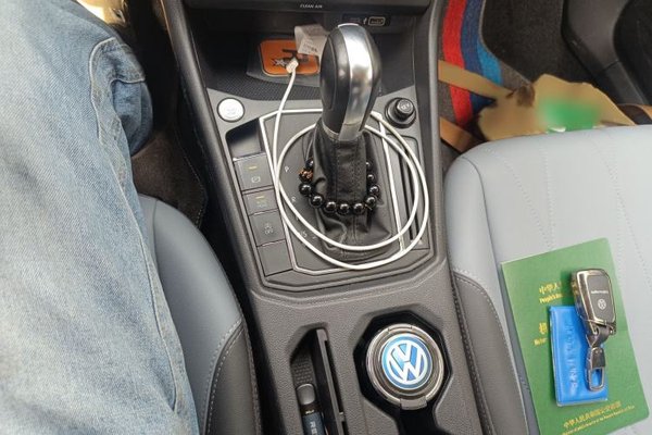 Volkswagen Lavida 2023, 71300 км, за 10800 USD - фото 11