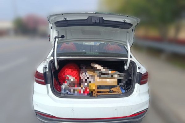 Volkswagen Lavida 2023, 71300 км, за 10800 USD - фото 14