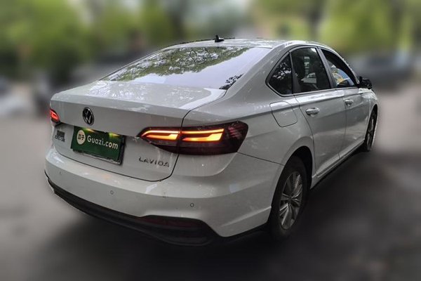 Volkswagen Lavida 2023, 8800 км, за 10394 USD - фото 6