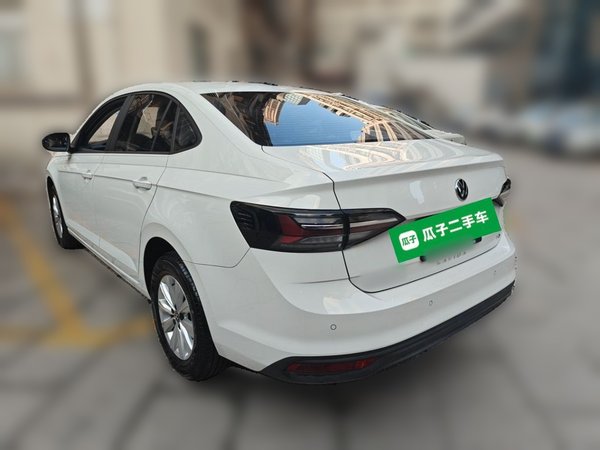Volkswagen Lavida 2023, 8800 км, за 10652 USD