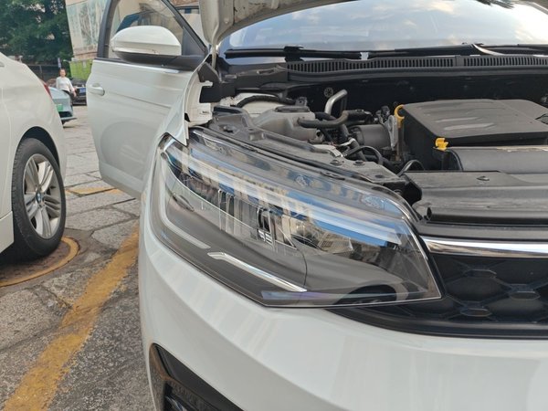 Volkswagen Lavida 2023, 8800 км, за 10652 USD - фото 7