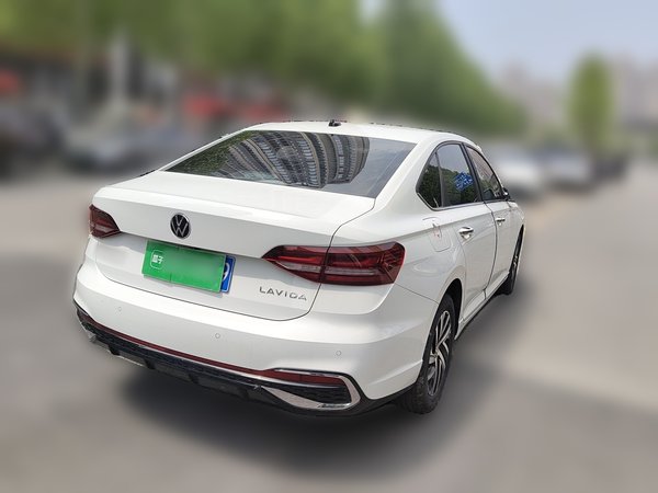 Volkswagen Lavida 2024, 10500 км, за 13126 USD - фото 6