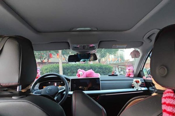 Volkswagen Lavida 2024, 10800 км, за 11094 USD - фото 18