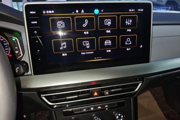 Volkswagen Lavida 2024, 11800 км, за 12794 USD