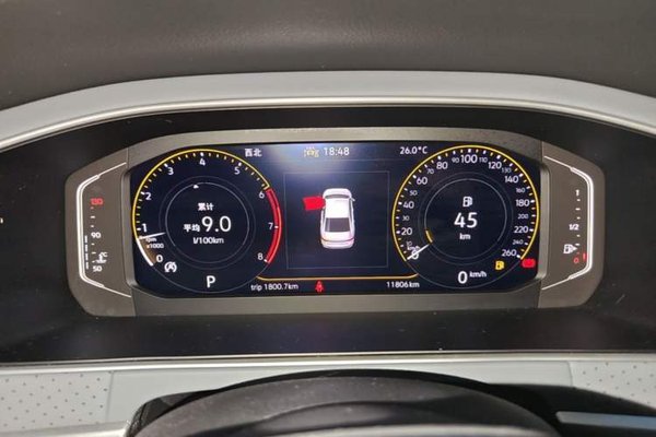 Volkswagen Lavida 2024, 11800 км, за 12794 USD