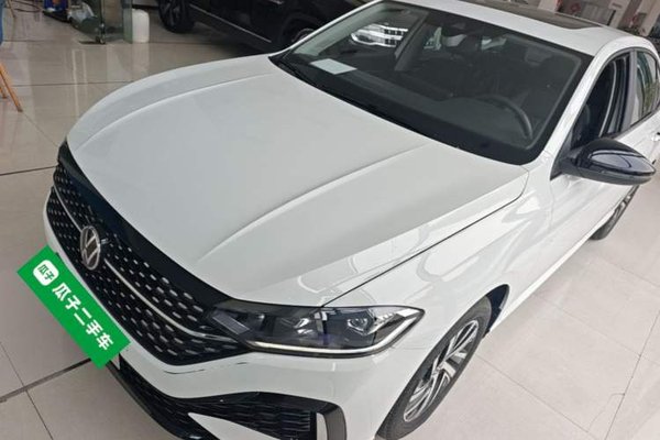 Volkswagen Lavida · 2024 год