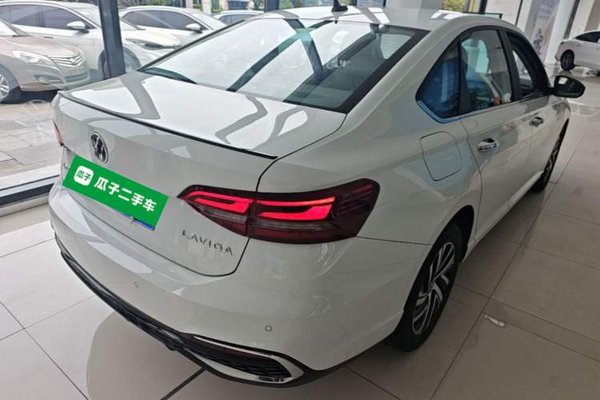 Volkswagen Lavida 2024, 1400 км, за 14127 USD - фото 6