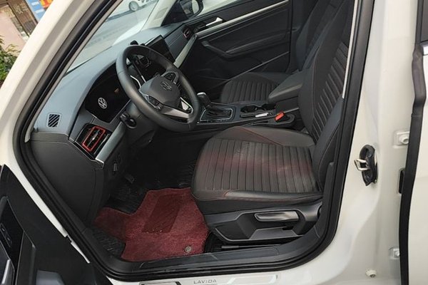 Volkswagen Lavida 2024, 28900 км, за 13219 USD - фото 18