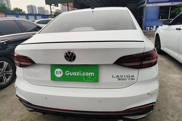 Volkswagen Lavida 2024, 28900 км, за 13219 USD