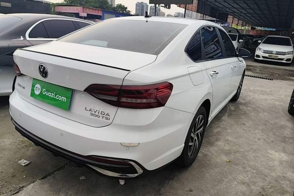 Volkswagen Lavida 2024, 28900 км, за 13219 USD - фото 6